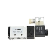 Solenoidový ventil 4V210-08 5/2 1/4 24V DC NC Solenoidový ventil 4V210-08 5/2 1/4 24V DC NC