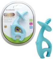 Mombella Teether Dancing Elephant ORTODONTICKÉ Mombella Teether Dancing Elephant ORTODONTICKÉ