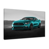 Obrázky 60x40 Ford Mustang Car USA Obrázky 60x40 Ford Mustang Car USA