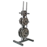 ZÁVAŽOVÝ STOJAN + TYČE 450 kg ENDORFIT EH-S113 olympijské závažia ZÁVAŽOVÝ STOJAN + TYČE 450 kg ENDORFIT EH-S113 olympijské závažia
