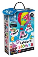 ŽIVOTNÉ ZRUČNOSTI - LIETAJÚCE SLOVÁ