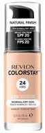 REVLON COLORSTAY podkladová báza pre normálnu suchú pleť. 220 30 ml REVLON COLORSTAY podkladová báza pre normálnu suchú pleť. 220 30 ml