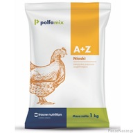 Polfamix A + Z 1 kg vitamínu pre hydinu, kurčatá, kačice