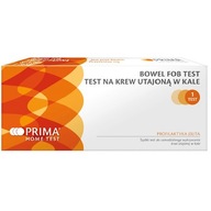 PRIMA Test Home 1 Test na okultnú krv