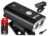 PREDNÁ LAMPA PROX MATAR 900 LM 2800mAh USB-C PREDNÁ LAMPA PROX MATAR 900 LM 2800mAh USB-C
