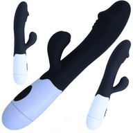 MULTIFUNKČNÝ VIBRÁTOR PRE VAGÍNU + KLITORÁLNY SEX MULTIFUNKČNÝ VIBRÁTOR PRE VAGÍNU + KLITORÁLNY SEX