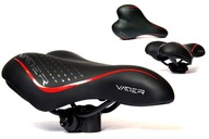 SEDLO VADER BMX/JUNIOR VD732C + ČIERNY HÁK SEDLO VADER BMX/JUNIOR VD732C + ČIERNY HÁK