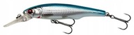 Savage Gear Gravity Twitch MR 9,5 cm – modrý chróm Savage Gear Gravity Twitch MR 9,5 cm – modrý chróm