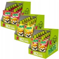 KUBUŚ 100% Apple MUS Set Ovocný mix 36 ks KUBUŚ 100% Apple MUS Set Ovocný mix 36 ks
