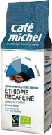 MLETÁ KÁVA, DEKOFEÍN ARABICA 100% ETIOPIA FA