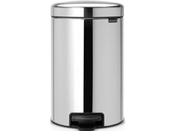 BRABANTIA odpadkový kôš 113581 NewIcon 12L Oceľ