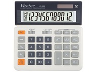 VEĽKÁ KANCELÁRSKA KALKULAČKA VECTOROVÁ VC-368 PERCENT