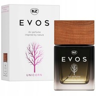 K2 EVOS UNICORN flakón 50ml vôňa do auta K2 EVOS UNICORN flakón 50ml vôňa do auta