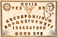 Ouija Board Spiritist Board V3