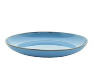 Dezertný tanier 22 cm RUSTIC BLUE Bogucice Dezertný tanier 22 cm RUSTIC BLUE Bogucice