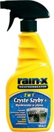 RAIN-X 2V1 ČISTÉ OKNÁ + TEKUTÉ STIERAČE