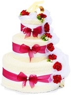TORTA so 4 utierkami UTERÁKY s vašimi menami VÝŠIVKY TORTA so 4 utierkami UTERÁKY s vašimi menami VÝŠIVKY