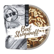 LYOFOOD stroganoff s cestovinami 500 g, lyofilizovaný LYOFOOD stroganoff s cestovinami 500 g, lyofilizovaný