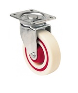 Koleso kolieska 100 mm polyamidové koliesko STRONG 200 KG tiché Koleso kolieska 100 mm polyamidové koliesko STRONG 200 KG tiché