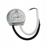 Napájanie 12V DC 30W, inštalácia do fi60 LED boxu Napájanie 12V DC 30W, inštalácia do fi60 LED boxu