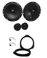 JBL Stage1 601C ROZDIEĽKY REPRODUKTOROV OPEL Astra H