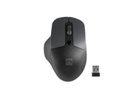 Natec Blackbird 2 optická bezdrôtová NANO myš 2,4 GHz čierna s tichým gombíkom Natec Blackbird 2 optická bezdrôtová NANO myš 2,4 GHz čierna s tichým gombíkom