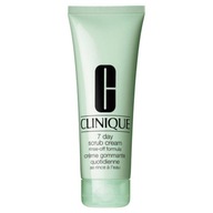 Clinique 7 Day Scrub Cream Peelingový krém 100ml