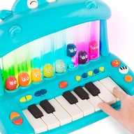 B. Toys klávesnicový hroch B. Toys klávesnicový hroch