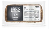 BeKeto Keto viaczrnný chlieb s vysokým obsahom bielkovín 360 g 16 plátkov
