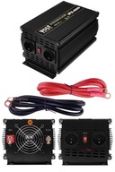 AUTO KONVERTOR TIR 24V 230V 2000W 4000W VOLT POLSKA TIR + USB AUTO KONVERTOR TIR 24V 230V 2000W 4000W VOLT POLSKA TIR + USB