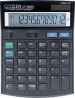 Kancelársky kalkulátor Citizen CT666N 12 ČÍSELNÝ
