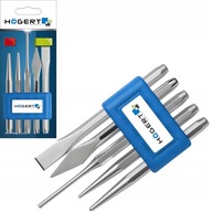 HOGERT HT3B713 DIEROVACIE REZAČKY SET 5 KS. HOGERT HT3B713 DIEROVACIE REZAČKY SET 5 KS.
