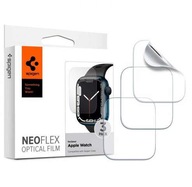 Fólia Spigen Neo Flex pre Apple Watch 44/45 mm Fólia Spigen Neo Flex pre Apple Watch 44/45 mm