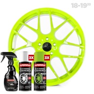 Sada pre 18-19" ráfiky Ithaca Green SUPERWRAP Sada pre 18-19" ráfiky Ithaca Green SUPERWRAP