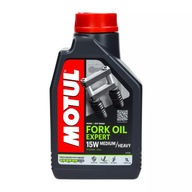 Olej do tlmičov Motul Fork Oil Expert 15W 1L Olej do tlmičov Motul Fork Oil Expert 15W 1L