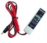 ELEKTRONICKÝ TESTER BATÉRIE A ALTERNÁTORA ELEKTRONICKÝ TESTER BATÉRIE A ALTERNÁTORA