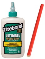 Titebond III Ultimate lepidlo na drevo 237ml D4 Titebond III Ultimate lepidlo na drevo 237ml D4