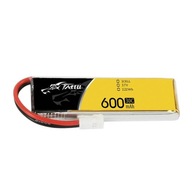 Batéria Tattu 600mAh 3,7V 30C 1S1P Molex (1 ks) Batéria Tattu 600mAh 3,7V 30C 1S1P Molex (1 ks)