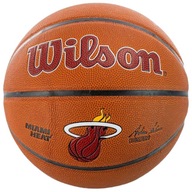 Lopta Wilson Team Alliance Miami Heat Ball WTB3100XBMIA