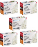50 ks kartuše na šľahanie Kayser N2O 5x10 ks 50 ks kartuše na šľahanie Kayser N2O 5x10 ks