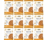 Frank&Oli Keto sušienky s arašidovým maslom 50g Frank&Oli Keto sušienky s arašidovým maslom 50g