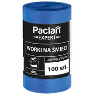 PACLAN EXPERT VREZA NA ODPAD ZVIAZANÉ 60L x 100 ks PACLAN EXPERT VREZA NA ODPAD ZVIAZANÉ 60L x 100 ks