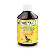 HERBINAL-1-zloženie bylinných extraktov