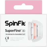 SpinFit SuperFine – pre AirPods Pro 1&2 Gen – y.S SpinFit SuperFine – pre AirPods Pro 1&2 Gen – y.S