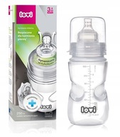 LOVI SAMOSTERILIZAČNÁ FĽAŠA 250 ml cumlík 3+ LOVI SAMOSTERILIZAČNÁ FĽAŠA 250 ml cumlík 3+