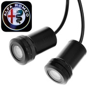 ALFA ROMEO! LED Logo HD projektor VŠETKY MODELY ALFA ROMEO! LED Logo HD projektor VŠETKY MODELY