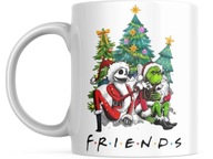 VIANOČNÝ DARČEKOVÝ HRNČEK PRE NEHO A JEJ GRINCH + ZADARMO VIANOČNÝ DARČEKOVÝ HRNČEK PRE NEHO A JEJ GRINCH + ZADARMO