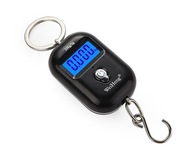 MINI HÁKOVÁ VÁHA KĽÚČENKA HÁČKOVÁ KĽÚČENKA LCD 25KG MINI HÁKOVÁ VÁHA KĽÚČENKA HÁČKOVÁ KĽÚČENKA LCD 25KG