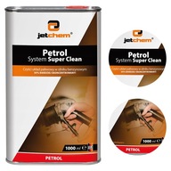 JETCHEM Petrol System Super Clean PETROL 3 dávky JETCHEM Petrol System Super Clean PETROL 3 dávky