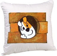 VANKÚŠ BAJKA REKSIO BOLEK MOLLE 40x40 CM 3102 VANKÚŠ BAJKA REKSIO BOLEK MOLLE 40x40 CM 3102